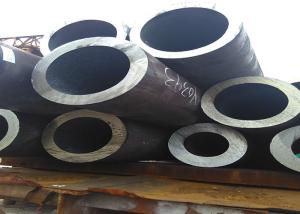 Wholesale ASTM A335 P9 Alloy Steel Tube , High Hardness Hollow Steel Pipe For Building Construction from china suppliers
