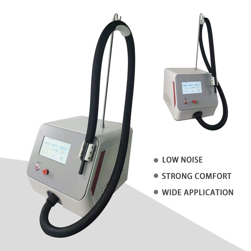 portable zimmer cryo air cooling skin reduce pain air skin cooling system machine for laser