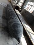 Pressure 0.05-0.25 MPA Marine Rubber Airbags Thickness 6mm-20mm Layers 4-9 Heavy