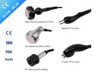 Five Handpiec Radio Frequency Body Slimming Device Fat Burning Or Facial Lifting