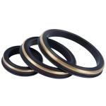 SHQN 1502/1002 HNBR NBR FKM 1.5" Hammer Union Seal