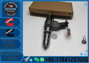 Wholesale Remanufactured new diesel fuel injector 3411766F 3411767T 3411766 4307776 from china suppliers