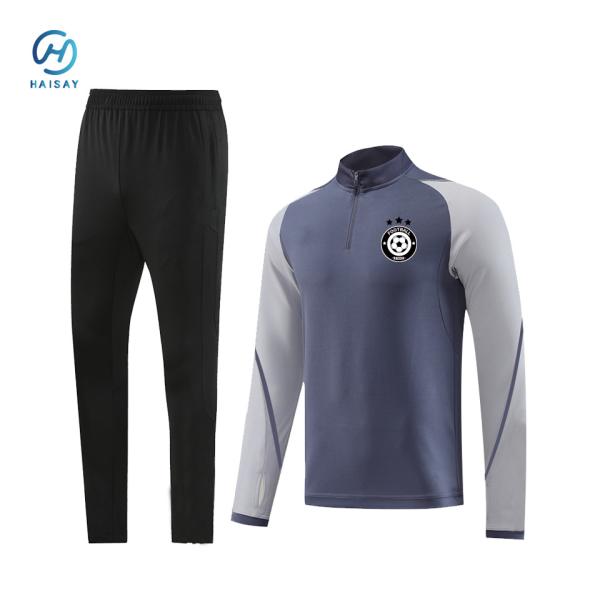 Polyester Football Jerseys with Reinforced Seams and Vibrant Team Colors
