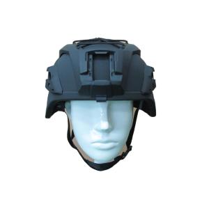 Buy cheap Fully ProtectiveTactical Helmet NIJ IIIA 9mm .44 Aramid Fiber from wholesalers