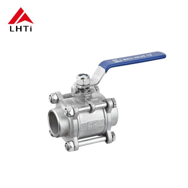 Titanium Ball Valve | Exploring the Future of Titanium Ball Valve Technology