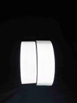 High Visibility Silver Reflective Fabric With 50 Times Washing For Safety