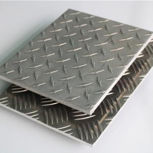Wholesale Double Diamond Aluminum Sliver Mesh Sheet Black Aluminum Diamond Plate Sheets from china suppliers