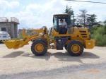 Small 2.5 Ton Wheel Loader Engine Model Yunnei 4100 Supercharged