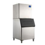 300kg 500kg 1000kg Electric Current Direct Cube Ice Maker Machine for Cold Drink