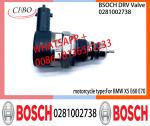BOSCH DRV Valve 0281002738 Control Valve 0281002738 For BMW X5 E60 E70