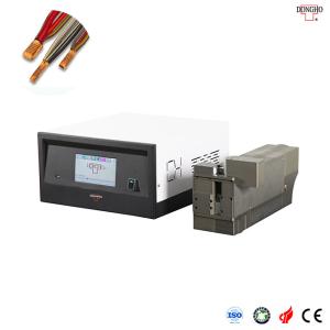 Wholesale Terminal Welding Ultrasonic Wire Bonding Machine 20KHz from china suppliers