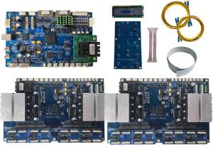 Wholesale I3200 Eight Head USB3.0 Inkjet Board For White Ink Pyrography Printer from china suppliers