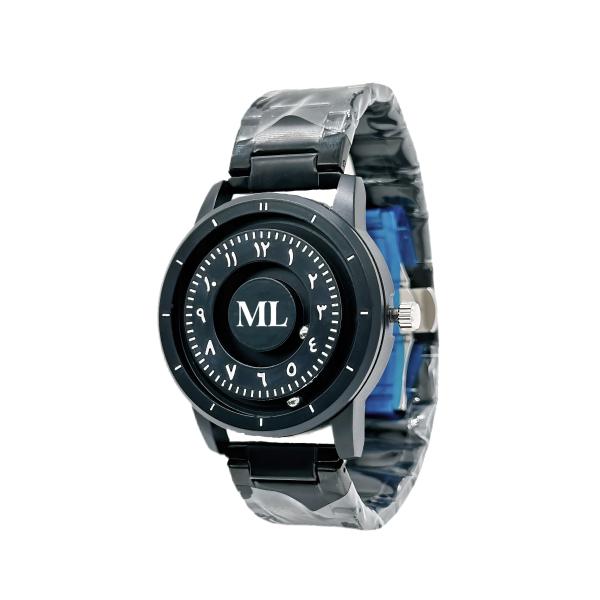 Quartz Wrist Watch with Laser Printing Logo Quartz Wrist Watches