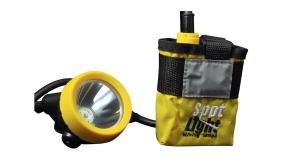 Wholesale 15000lux 7.8ah Rechargeable Underground Mining Headlamps Safety LED Mining Light from china suppliers