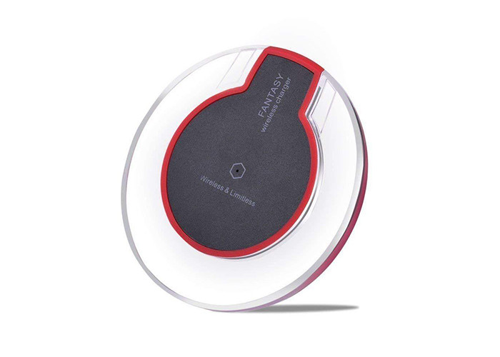 Micro Port 5W QI Wireless Charging Pad