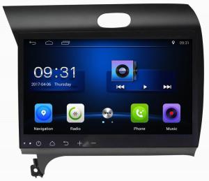Wholesale Ouchuangbo car radio android 8.1 for Kia K3 2013 with MP3 SWC USB gps navi 4*45 Watts amplifier. from china suppliers