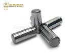 High Strength HPGR Tungsten Carbide Pins / Cemented Carbide Studs For Iron Ore