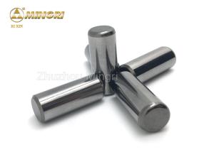 Wholesale High Strength HPGR Tungsten Carbide Pins / Cemented Carbide Studs For Iron Ore Mining Crushing from china suppliers