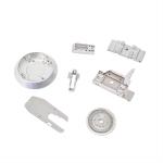 Pressing mode Injection molding Meat grinder accessories with Stainless steel