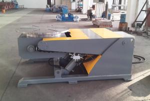 Wholesale 3 Ton Hydraulic Tilting 3 Axis Positioner 0 - 90 ° / 120° Tilting Angle from china suppliers