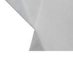 Waterproof GAOXIN 1035HF Chemical Bond Nonwoven Fabric Interlining