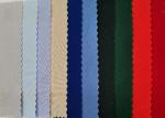 Water And Oil Repellent 65% Polyester 35% Cotton Terylene Fine Twill Protective