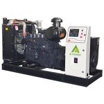 50KVA Remote Start Prime Power Diesel Generator 40kw SC4H95D2