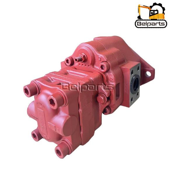 Kubota15 Kubota17 Excavator Main Pump By Nachi PVD-00B-14P-5G3-5761A For