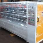 Manual Corrugated Cardboard Thin Blade Slitter Scorer Machine