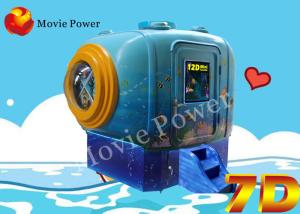 Wholesale High Definition 47 Inch 3D Display 5D Mini Cinema Game Machine from china suppliers
