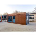 Modular Prefab House Mobile House Container Home Tiny House Office for Hospital