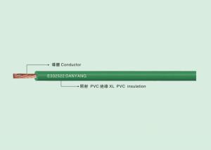 Wholesale UL 1430 IRRADIATED XLPVC HOOK-UP WIRE Irradiating PVC electronic wire from china suppliers