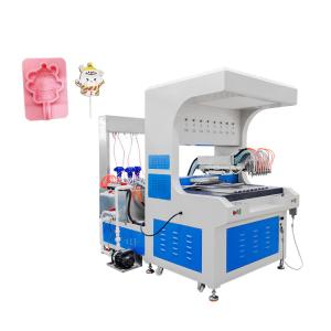 Wholesale Automatic Chocolate Decorating Machine Candy Making Machine 0.65Mpa Air Pressure from china suppliers