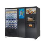 Healthy Options Snack Food Vending Machine With Cooling System 3-20°C And Touch