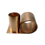 C17410 Beryllium Copper Strip ASTM B768 0.35x200mm For Spring Contacts