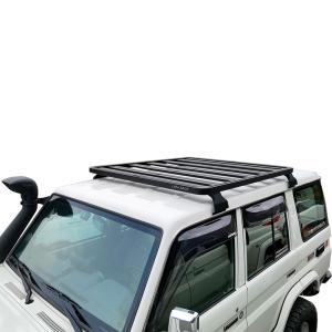 Wholesale Conveniently-Sized Clamp-On Car Accessories Display Roof Rack For Land Rover Defender 2021 from china suppliers