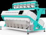 SSS low price high output 6 chute Color Sorter Machine for maize/corn/ wheat