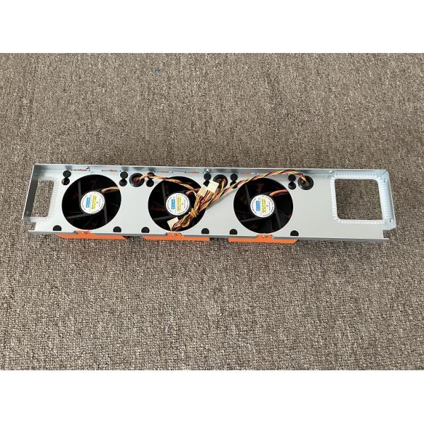 Customized Size Precision Sheet Metal Products EU Radiator Fan Shell High Level