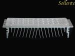 160 Lm / W Street Light Module Type 2 PC lens PCB soldering 3535 Cree led