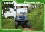 Multi-Functional Electric Utility Carts For 2 Person 17a Regular Charger