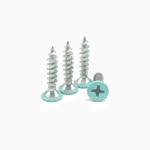 Color Paint Self-Tapping Paint Furniture Screws Countersunk Cross Self Tapping