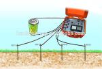 Geophysical 120 Take Outs Resistivity Tomography System WGMD-4 2D Resistivity