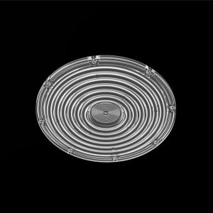 Wholesale φ206mm High Power 60 Degree LED Replacement Lenses For UFO Highbay Lights from china suppliers