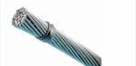 Long Lifetime ACSS Conductor Aluminum Clad Steel Improved Current Carrying
