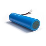 0.2C-1C Charging Current 18650 Rechargeable Battery For Electric Tools / Solar