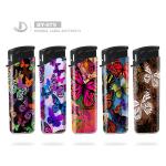 Dongyi Colorful Plastic Cigarette Lighter for Men's Special Best Gift Disposable