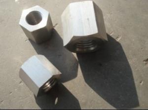 Wholesale Inconel 718 Nickel Alloy Fasteners Heavy Hex Nut 1/4&quot; - 4&quot; For Chemical Industry from china suppliers