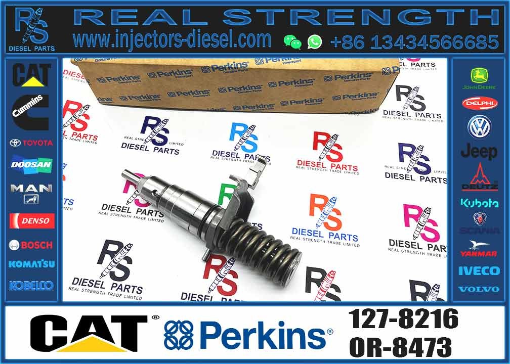 Excavator Parts 3116 Engine Injector 0R-8483 0R-3002 0R-8477 0R-3190 0R-8473 4P-2995 Fuel Injector For Excavator
