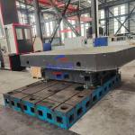 High Precison Milling Lathe Horizontal CNC Floor Type Boring Mills
