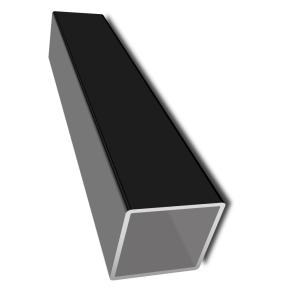 Wholesale 6000 Square Angle Oval Anodized Aluminum Tube from china suppliers
